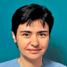 Ценципер Любовь Марковна, эндокринолог