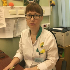 Алексеева Вера Владимировна, детский офтальмолог