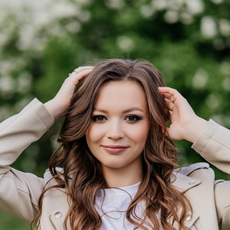 Нагаева Кристина Дмитриевна, детский логопед