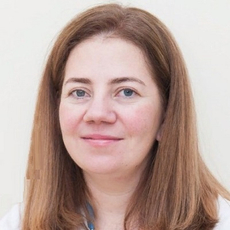 Жаркова Ирина Юрьевна, педиатр