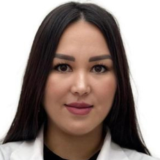 Нарегеева Жанна Хамидуллаевна, терапевт