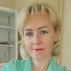 Океанова Наталья Сергеевна, ЛОР