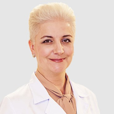 Архипова Ирина Михайловна, рентгенолог