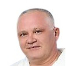 Горбунов Александр Васильевич, стоматолог-хирург