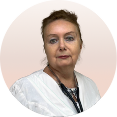 Володина Наталья Николаевна, терапевт