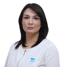 Юсова Юлия Витальевна, педиатр