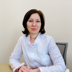 Цопанова Елена Эльбрусовна, терапевт