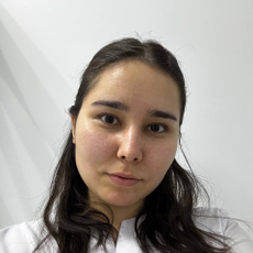 Хамзина Илюза Маратовна, стоматолог-терапевт