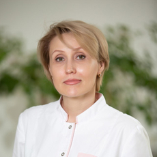 Душина Любовь Анатольевна, гинеколог