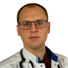 Даниленко Михаил Юрьевич, педиатр