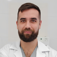 Борисов Антон Павлович, анестезиолог