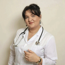 Герасимова Оксана Александровна, анестезиолог