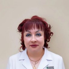 Чарикова Инна Анатольевна, невролог