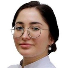 Тхамадокова Марина Ризуановна, терапевт