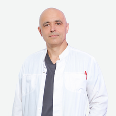 Шкодкин Сергей Валентинович, хирург