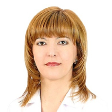 Коцарева Марина Муминовна, гастроэнтеролог