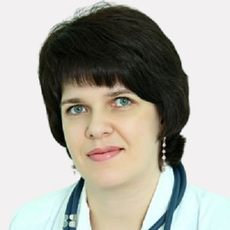 Сосонкина Ольга Васильевна, педиатр