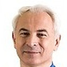 Крицюк Василий Васильевич, невролог