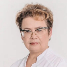 Мунтянова Елена Валерьевна, ЛОР