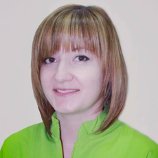 Буханец Анастасия Александровна, ортодонт