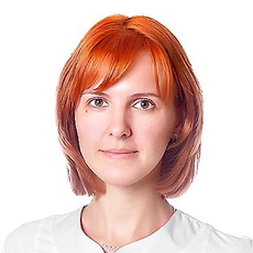 Калиниченко Марина Сергеевна, педиатр