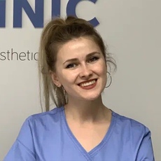 Лебедева Злата Денисовна, стоматологический гигиенист