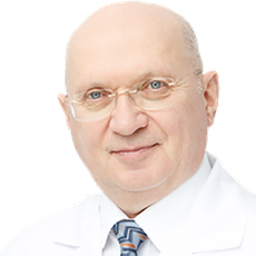 Прудков Михаил Иосифович, хирург