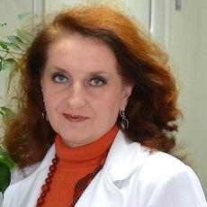 Пярова Людмила Николаевна, терапевт