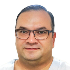 Соловьев Владислав Всеволодович, ортопед