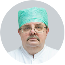 Подшивалов Андрей Геннадиевич, ортопед