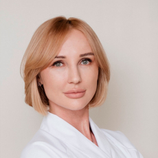 Кондрашова Анна Юрьевна, врач-косметолог