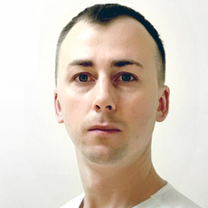 Данилов Савелий Петрович, массажист