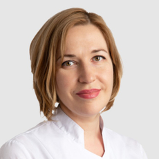 Антонова Виктория Николаевна, хирург