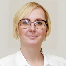 Толкач Татьяна Геннадьевна, рентгенолог