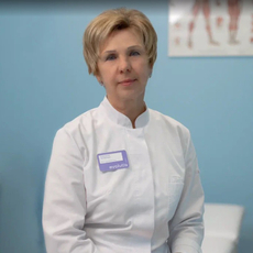 Гусельникова Зоя Ивановна, физиотерапевт