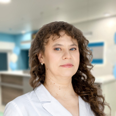 Махнёва Ирина Викторовна, врач УЗД