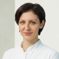 Четвергова Елена Викторовна, логопед