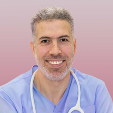 Аледжаили Халил Исмаил, педиатр