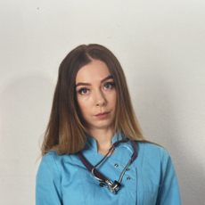 Татаринова Екатерина Владимировна, педиатр