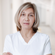 Емельянова Ирина Альтавовна, стоматолог-хирург