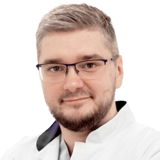 Котовский Сергей Дмитриевич, остеопат
