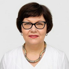 Ермакова Ольга Валерьевна, врач УЗД