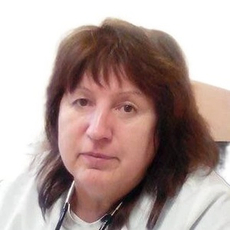 Дубовицкая Ольга Николаевна, терапевт