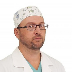 Коростелев Игорь Витальевич, анестезиолог