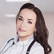 Большакова Олеся Викторовна, гинеколог
