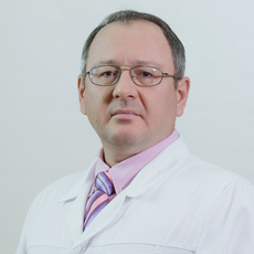 Каграманов Сергей Владимирович, ортопед