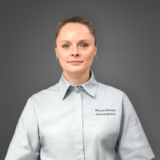 Фенева Ксения Александровна, стоматолог-ортопед