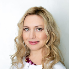 Осетрова Ольга Анатольевна, кардиолог