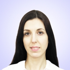 Медведева (Богданова) Светлана Вячеславовна, детский врач УЗД