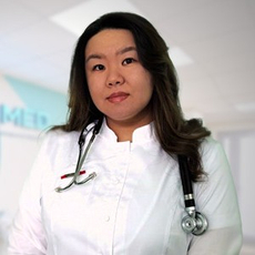 Шугурова Дина Хамитовна, терапевт